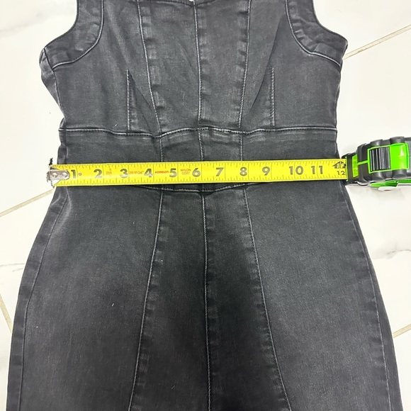 Gorgeous We The Free denim jumpsuit - Picture 3 of 5